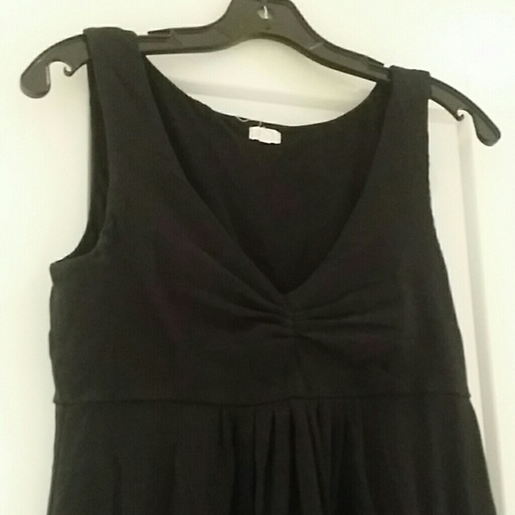 J. Crew Factory | Dresses | J Crew Black Dress | Poshmark